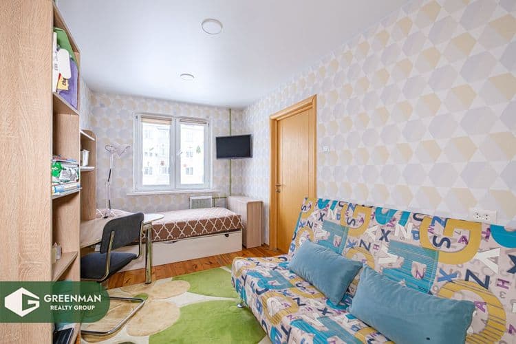 Уютная квартира в центре города | Агентство недвижимости Greenman Realty Group