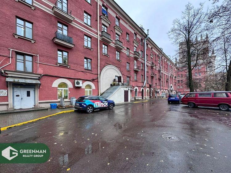 Квартира на ул. Кирова д.2 - «Ворота Минска», визитная карточка Столицы! | Агентство недвижимости Greenman Realty Group