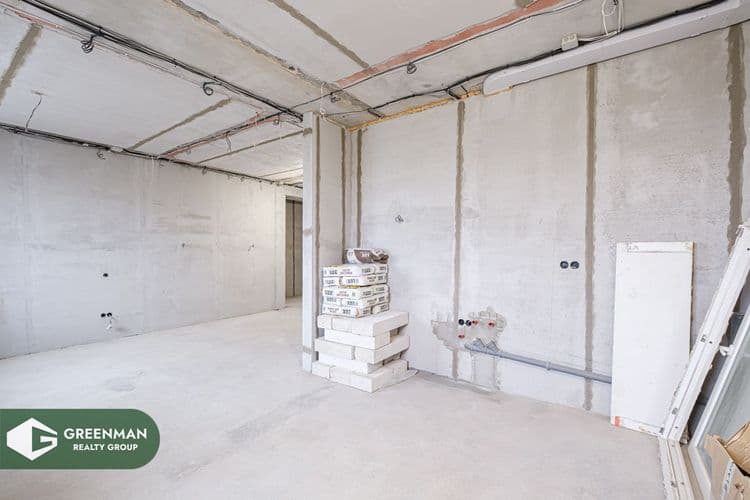 Просторная квартира в зеленом районе столицы. | Агентство недвижимости Greenman Realty Group