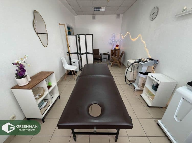 Продается студия аппаратного массажа, в оживленном месте, ул. Ольшевского, 24 | Агентство недвижимости Greenman Realty Group