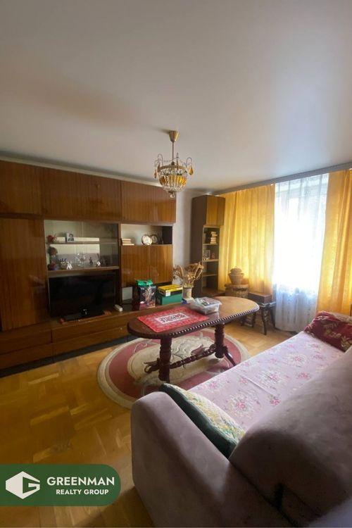 3-комнатная квартира по адресу пр-т Мира, 23В | Агентство недвижимости Greenman Realty Group