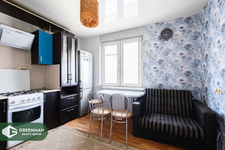 Продаётся 3-комнатная квартира в мкр. Сокол. 20 мин Метро Могилёвская | Агентство недвижимости Greenman Realty Group