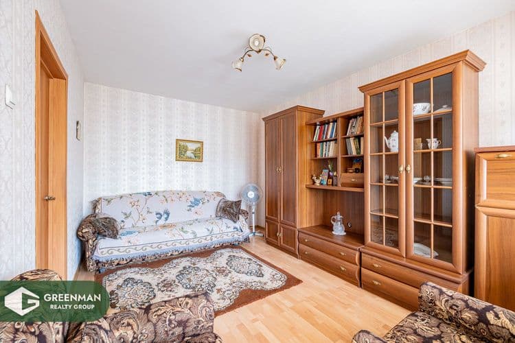 Светлая двухкомнатная квартира в Чижовке! | Агентство недвижимости Greenman Realty Group