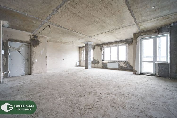 3-комн. свободной планировки в Первомайском районе, м-н "Уручье", ул. Купревича, д. 16 | Агентство недвижимости Greenman Realty Group