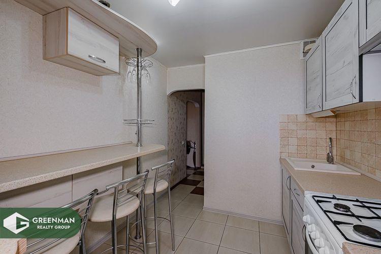 Светлая 1-к квартира с мебелью и техникой по адресу Алтайская 102/3 | Агентство недвижимости Greenman Realty Group