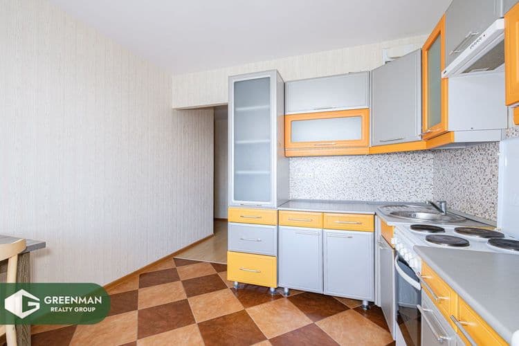 1-комнатная квартира возле леса, аг. Лесной, ул. Александрова, 17, от МКАД 8 минут на авто | Агентство недвижимости Greenman Realty Group