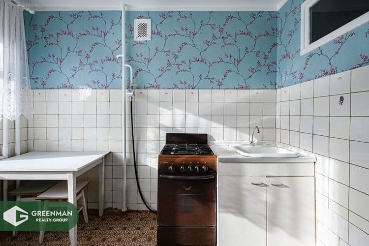 Продаётся 3-комнатная квартира рядом с парком | Агентство недвижимости Greenman Realty Group