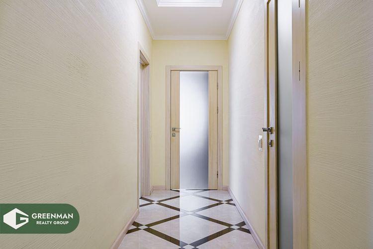 Просторная квартира в зеленом районе столицы. | Агентство недвижимости Greenman Realty Group