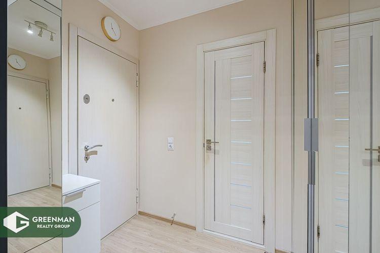 Новостройка с ремонтом в ЖК Новая Боровая | Агентство недвижимости Greenman Realty Group