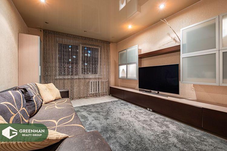 Уютная квартира для жизни! | Агентство недвижимости Greenman Realty Group