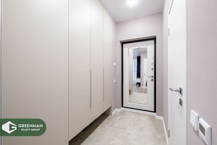 Новостройка с ремонтом рядом с метро Аэродромная! | Агентство недвижимости Greenman Realty Group