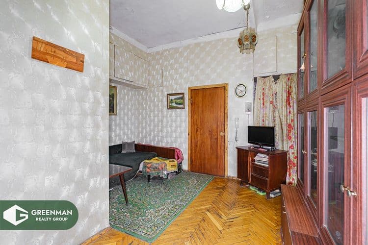 Сталинка в центре столицы | Агентство недвижимости Greenman Realty Group