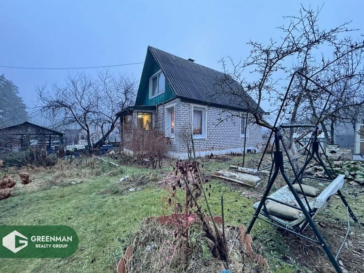 Продается дача, с участком 6 соток всего 10 км от МКАД, Логойское направление. | Агентство недвижимости Greenman Realty Group