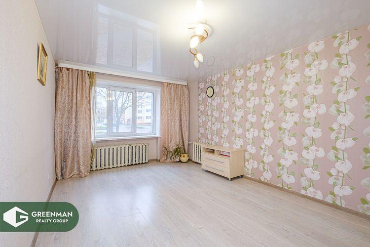 Однокомнатная квартира в Заславле | Агентство недвижимости Greenman Realty Group