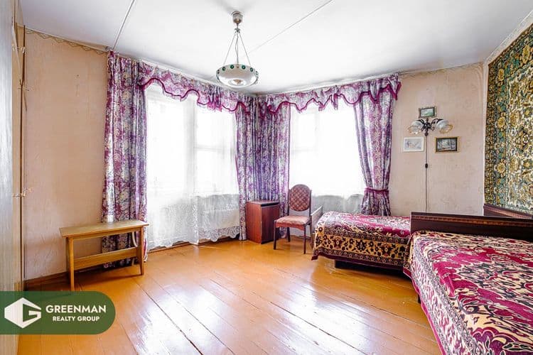 1/2 в 2-комнатной квартире в кирпичном доме 1993 г.п. рядом ст.м. Автозаводская | Агентство недвижимости Greenman Realty Group