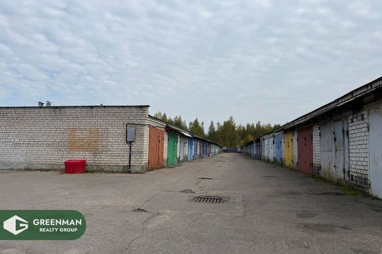 Продается очень ухоженный гараж с полноценным цокольным помещением, Есенина 134 | Агентство недвижимости Greenman Realty Group