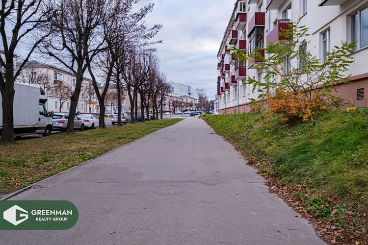 Продаётся 1 комнатная квартира ул. Карла Либкнехта 86 корпус 2 | Агентство недвижимости Greenman Realty Group