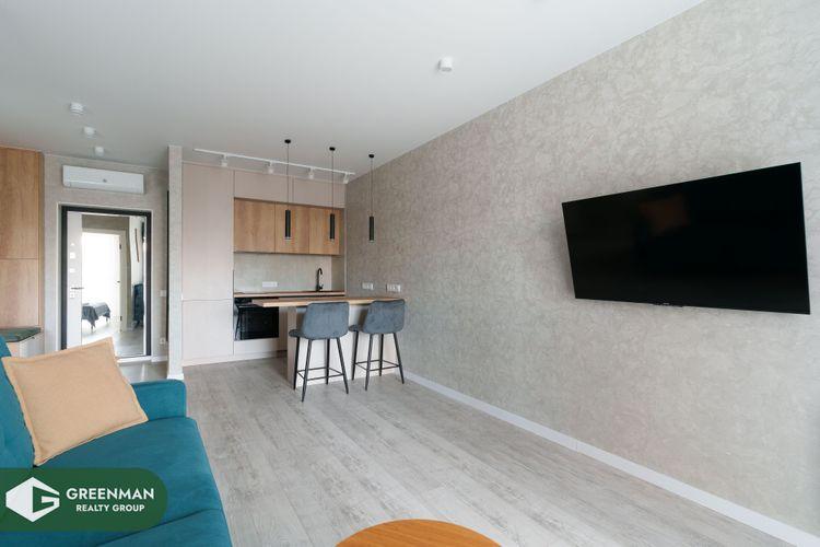 Евродвушка с живописным видом | Агентство недвижимости Greenman Realty Group