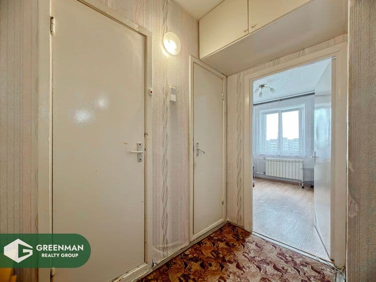 Выделенная комната 8,9 кв.м. в 3-х комнатной квартире в Серебрянке | Агентство недвижимости Greenman Realty Group