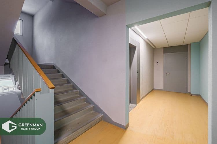 Стильная квартира в ЖК «Пирс» | Агентство недвижимости Greenman Realty Group