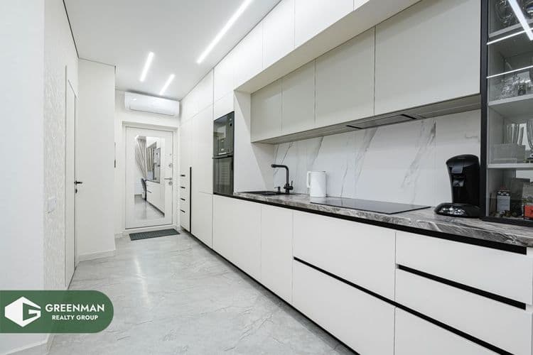 Светлая квартира студия с хорошим ремонтом! | Агентство недвижимости Greenman Realty Group