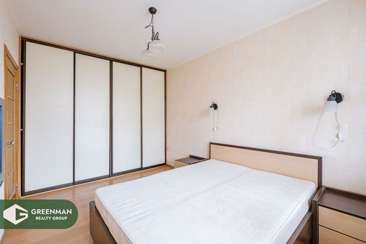 Продается просторная, светлая двухкомнатная квартира в хорошем состоянии, Шаранговича 76 | Агентство недвижимости Greenman Realty Group