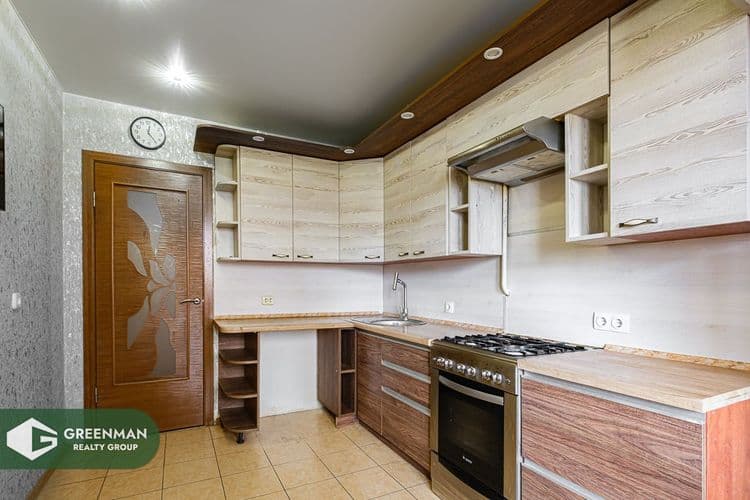 Просторная четырехкомнатная квартира в аг. Лесной | Агентство недвижимости Greenman Realty Group