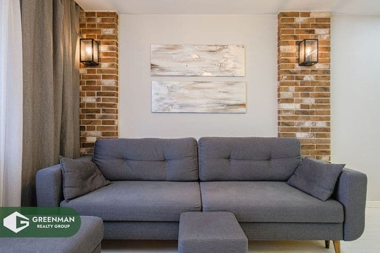 Квартира в доме 2015г. возле метро | Агентство недвижимости Greenman Realty Group
