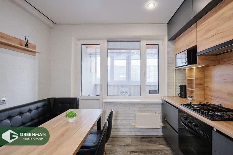 Продается 1 комнатная квартира с просторной кухней | Агентство недвижимости Greenman Realty Group