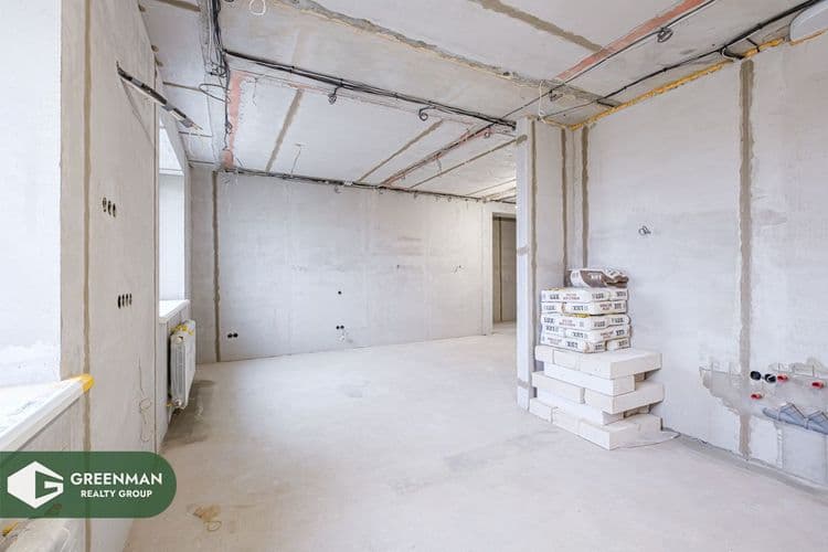 Просторная квартира в зеленом районе столицы. | Агентство недвижимости Greenman Realty Group