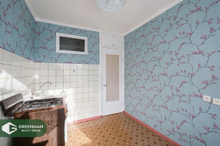 Продаётся 3-комнатная квартира рядом с парком | Агентство недвижимости Greenman Realty Group