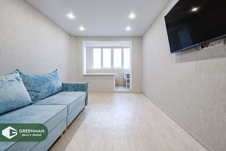 Продается 1-комнатная квартира рядом с Цнянским водохранилищем. | Агентство недвижимости Greenman Realty Group