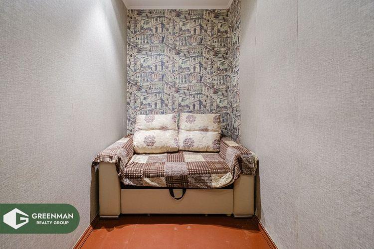 Однокомнатная, просторная квартира г.Заславль | Агентство недвижимости Greenman Realty Group