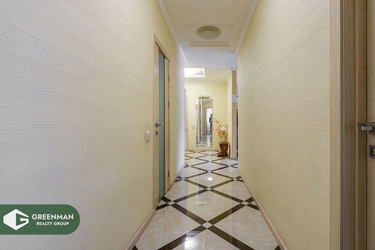 Просторная квартира в зеленом районе столицы. | Агентство недвижимости Greenman Realty Group