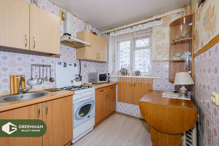 Однокомнатная квартира в Заславле | Агентство недвижимости Greenman Realty Group