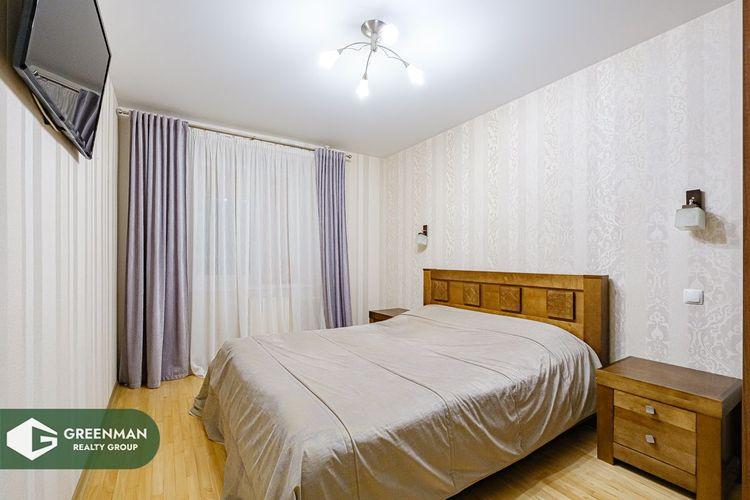 Большая 3-комнатная квартира в микрорайоне Малиновка-6! | Агентство недвижимости Greenman Realty Group