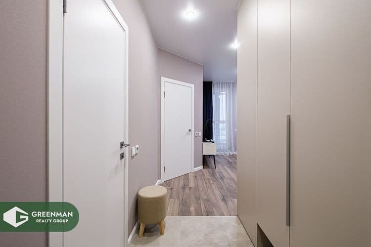 Новостройка с ремонтом рядом с метро Аэродромная! | Агентство недвижимости Greenman Realty Group