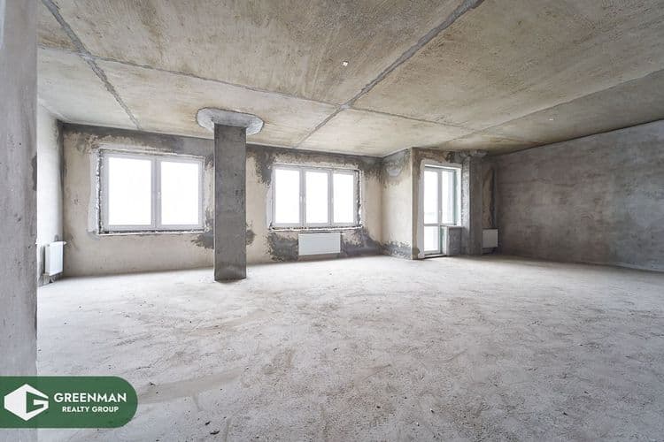 3-комн. свободной планировки в Первомайском районе, м-н "Уручье", ул. Купревича, д. 16 | Агентство недвижимости Greenman Realty Group