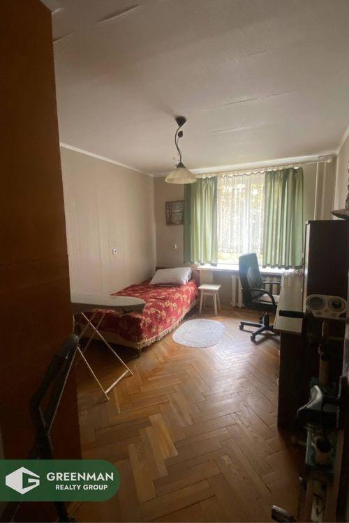 3-комнатная квартира по адресу пр-т Мира, 23В | Агентство недвижимости Greenman Realty Group