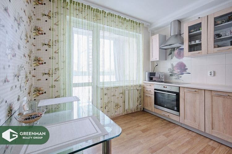 Двухкомнатная квартира в современном ЖК "Вишневый сад" | Агентство недвижимости Greenman Realty Group