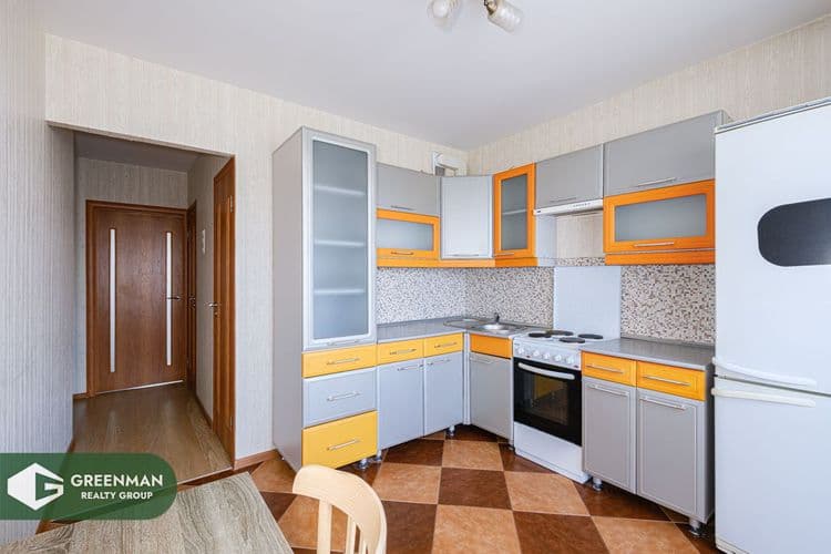 1-комнатная квартира возле леса, аг. Лесной, ул. Александрова, 17, от МКАД 8 минут на авто | Агентство недвижимости Greenman Realty Group