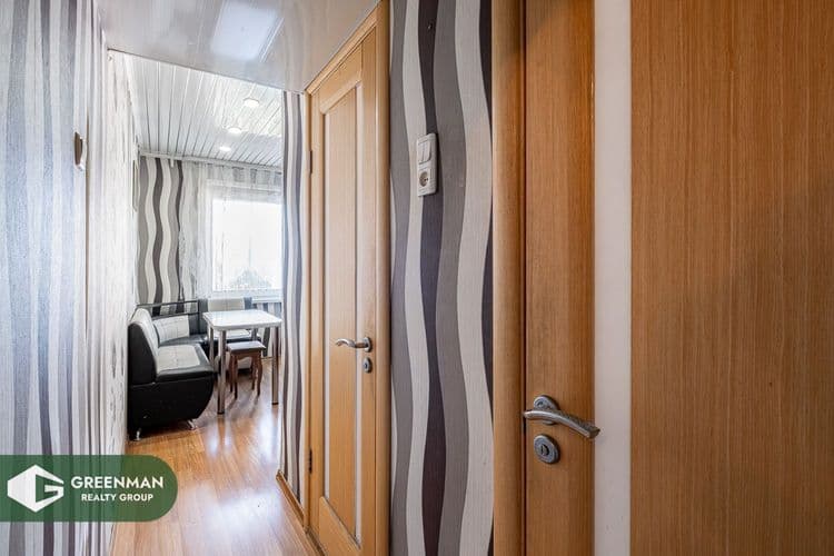Светлая трехкомнатная квартира | Агентство недвижимости Greenman Realty Group