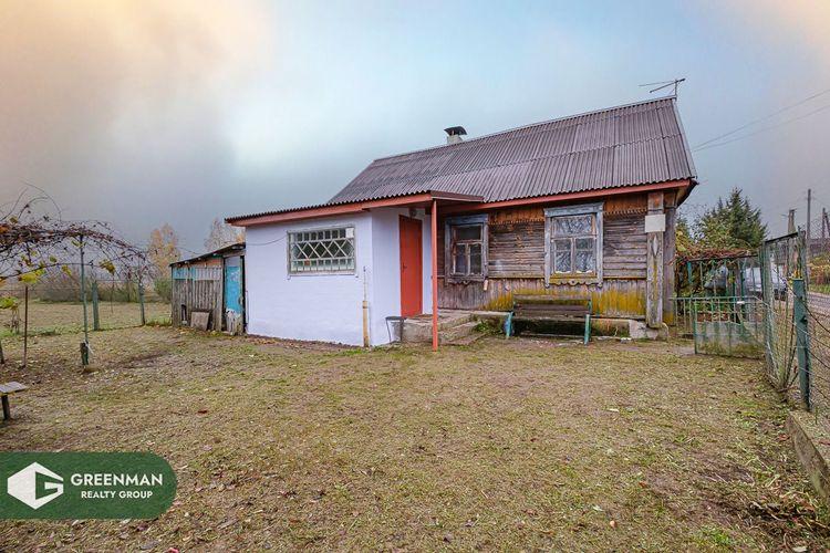 Продается жилой дом в д. Каменка | Агентство недвижимости Greenman Realty Group