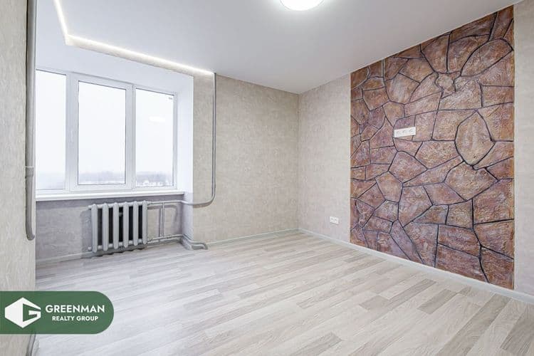 1-комнатная квартира с новым ремонтом в центре Минска | Агентство недвижимости Greenman Realty Group