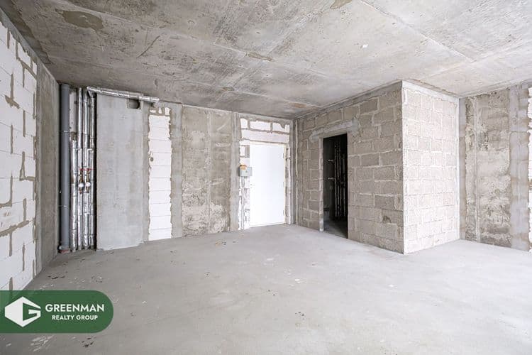 Бетон для идеальной евродвушки | Агентство недвижимости Greenman Realty Group