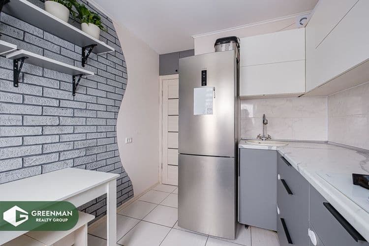 Однокомнатная квартира, вблизи парковой зоны, пр. Рокоссовского | Агентство недвижимости Greenman Realty Group