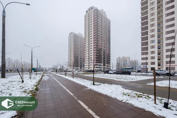 Продается 2-комнатная квартира по адресу: ул. Теслы, 30 | Агентство недвижимости Greenman Realty Group