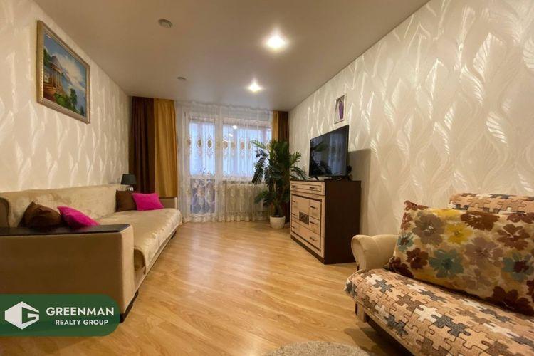 Продается 3-комнатная квартира | Агентство недвижимости Greenman Realty Group