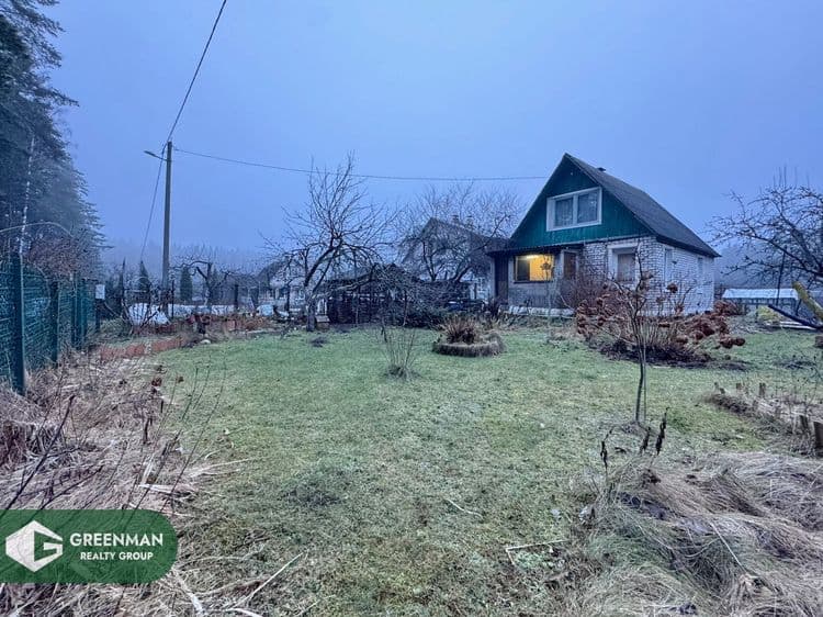 Продается дача, с участком 6 соток всего 10 км от МКАД, Логойское направление. | Агентство недвижимости Greenman Realty Group