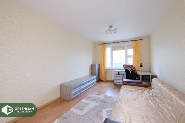 Трехкомнатная квартира в молодом семейном районе | Агентство недвижимости Greenman Realty Group